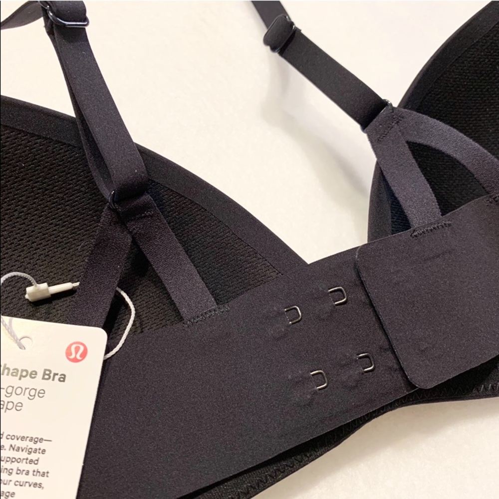LULULEMON TAKE SHAPE BRA SZ 34B BNWT - Picture 5 of 10